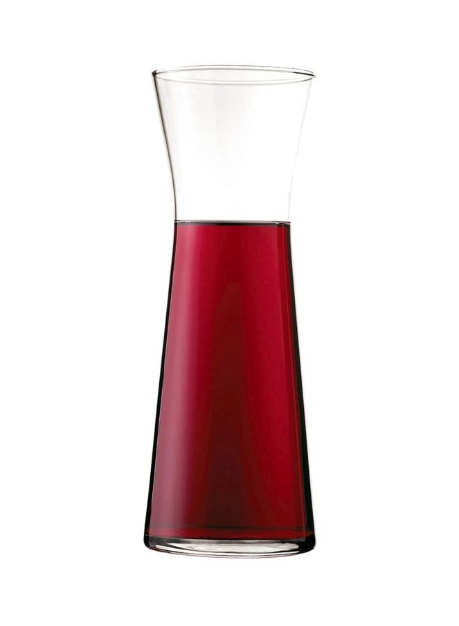 Ocean 6 Piece Carafe Glass Set, 610ml Capacity - Clear - Image 4